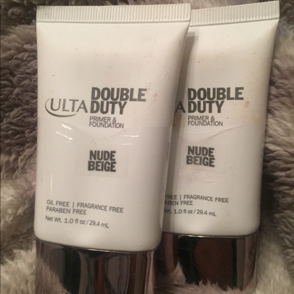 Ulta Beauty Other - 2 Ulta foundations